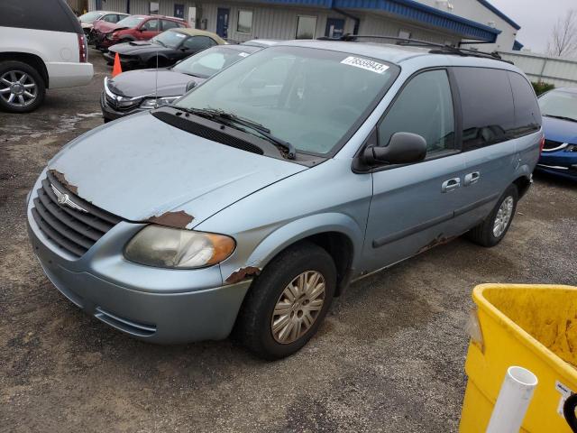 CHRYSLER MINIVAN 2005 1c4gp45r95b370366