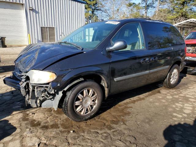 CHRYSLER MINIVAN 2005 1c4gp45r95b388270