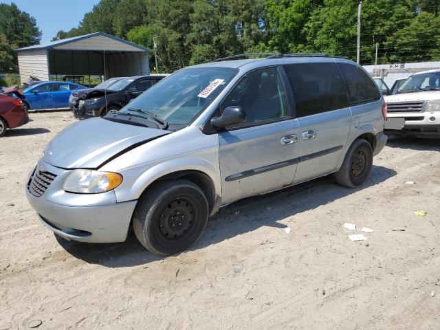 CHRYSLER MINIVAN 2004 1c4gp45rx4b538420