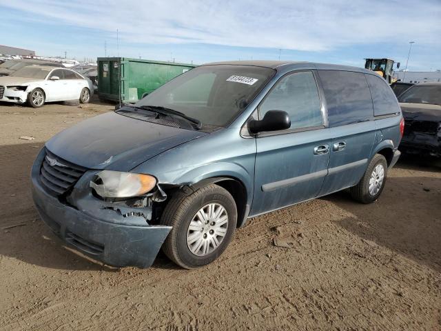 CHRYSLER MINIVAN 2005 1c4gp45rx5b439257