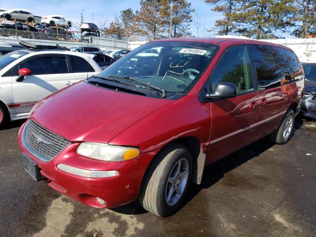 CHRYSLER MINIVAN 1998 1c4gp54l0wb607248