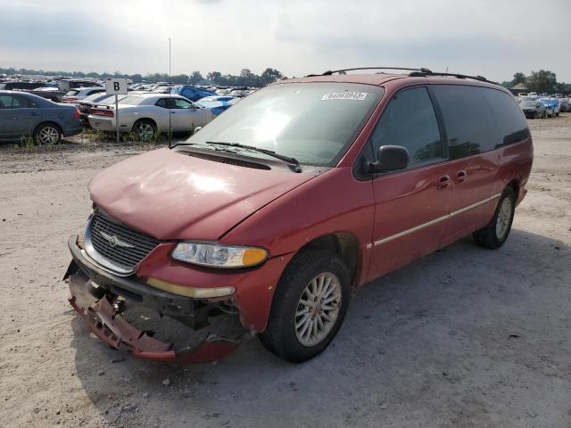 CHRYSLER MINIVAN 2000 1c4gp54l2yb541076