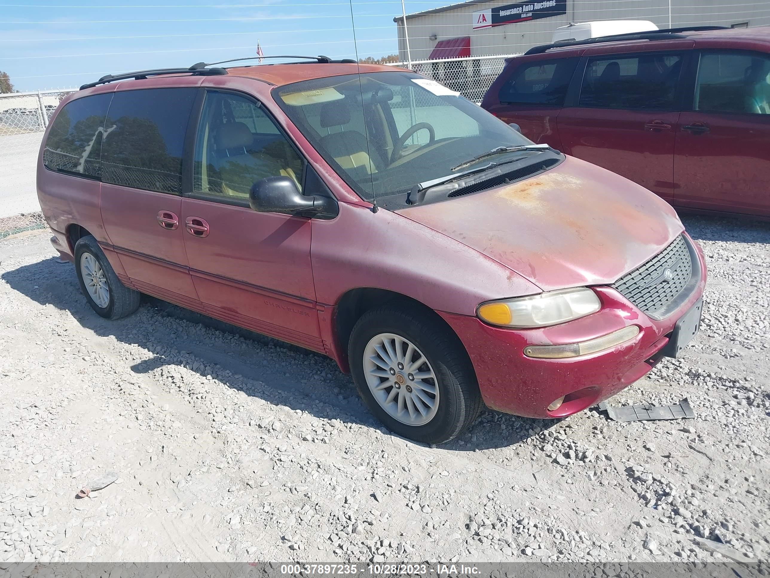 CHRYSLER TOWN & COUNTRY 1999 1c4gp54l3xb886695