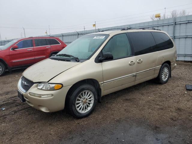 CHRYSLER MINIVAN 2000 1c4gp54l3yb598015