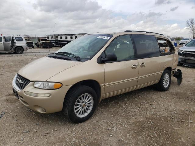 CHRYSLER MINIVAN 1999 1c4gp54l4xb558735