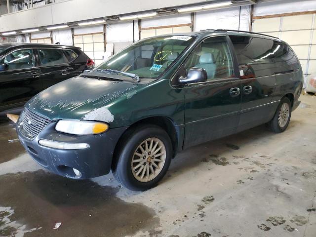 CHRYSLER MINIVAN 1999 1c4gp54l4xb630890