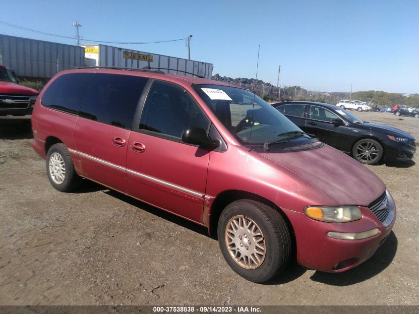 CHRYSLER TOWN & COUNTRY 1998 1c4gp54l5wb671561