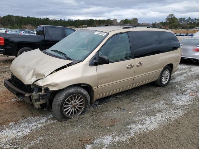 CHRYSLER MINIVAN 1999 1c4gp54l7xb528323