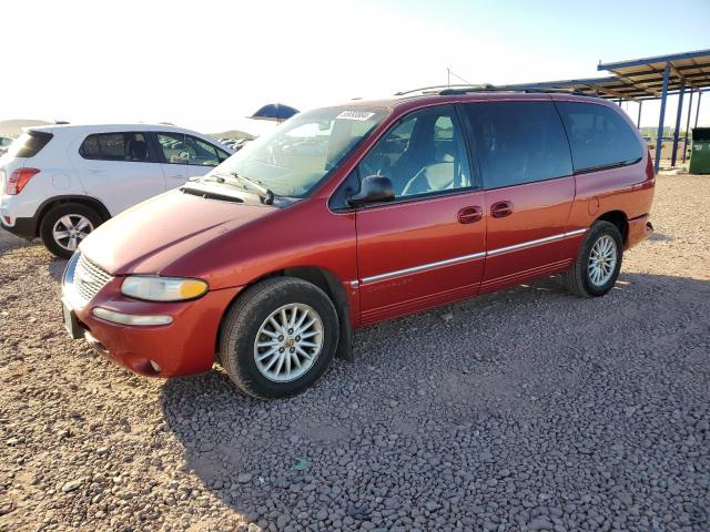 CHRYSLER MINIVAN 2000 1c4gp54l8yb635723