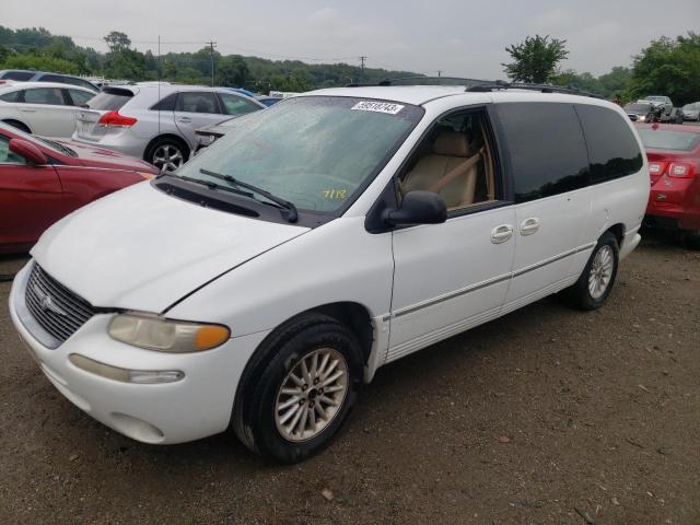 CHRYSLER MINIVAN 2000 1c4gp54l8yb671394