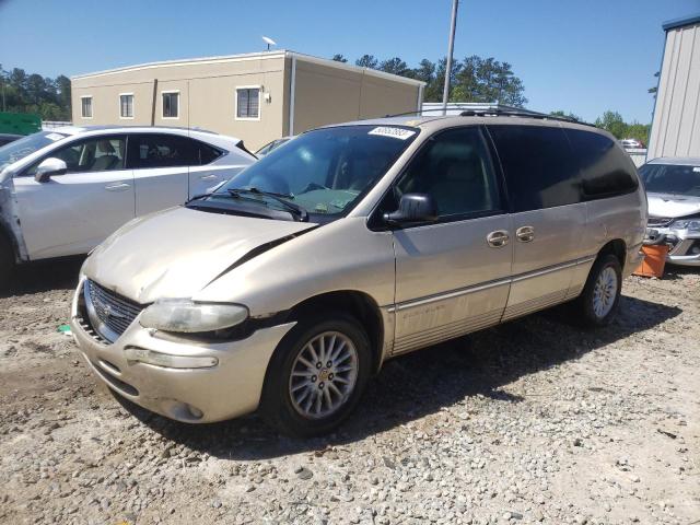 CHRYSLER MINIVAN 2000 1c4gp54lxyb624724