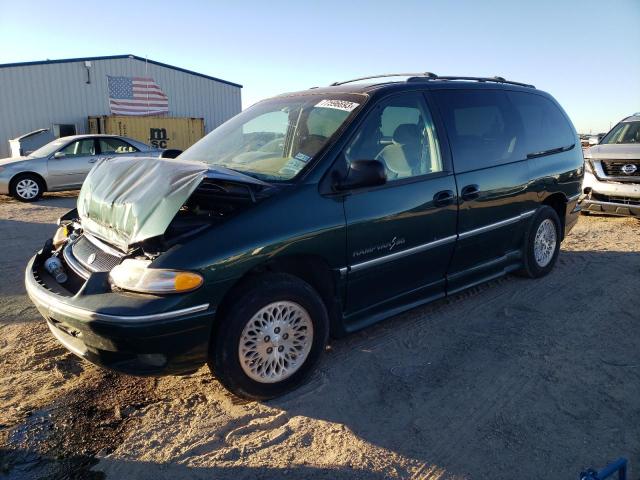 CHRYSLER MINIVAN 1997 1c4gp54r8vb436428