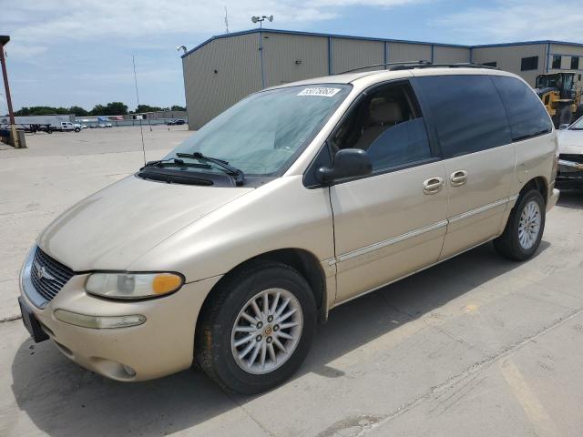 CHRYSLER TOWN & COU 1999 1c4gp55g9xb515431