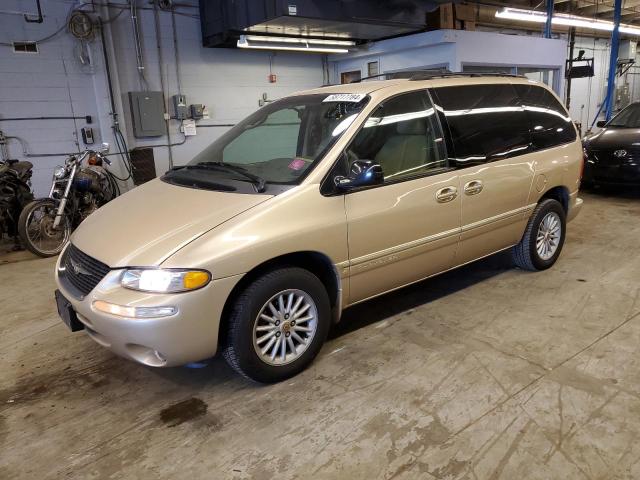 CHRYSLER MINIVAN 1999 1c4gp55l8xb586021