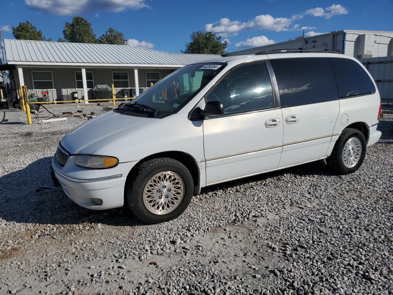 CHRYSLER TOWN & COUNTRY 1997 1c4gp55r8vb455642