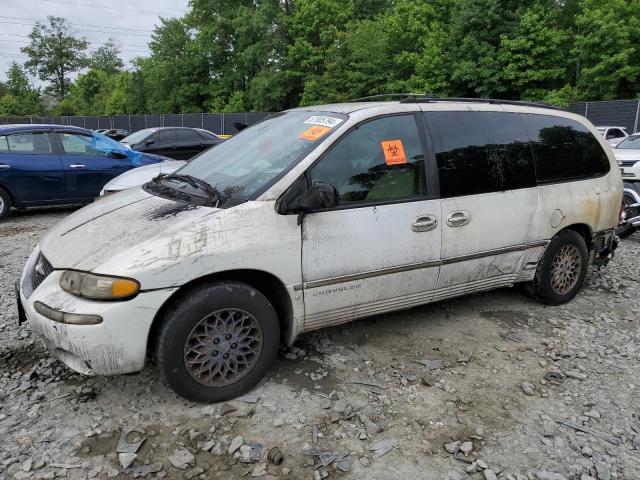 CHRYSLER MINIVAN 1998 1c4gp64l0wb569526