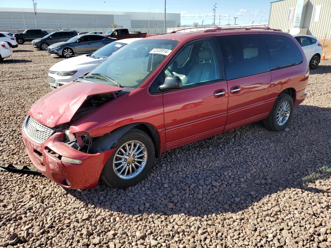 CHRYSLER TOWN & COUNTRY 1999 1c4gp64l3xb635892