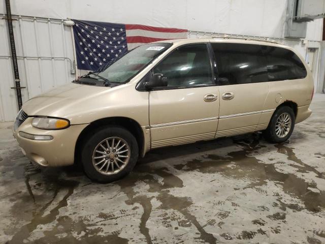 CHRYSLER MINIVAN 2000 1c4gp64l3yb628023