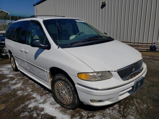 CHRYSLER TOWN &AMP COU 1996 1c4gp64l6tb390936