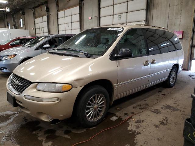 CHRYSLER MINIVAN 2000 1c4gp64l6yb636388