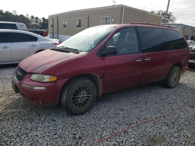 CHRYSLER MINIVAN 1999 1c4gp64l8xb779826