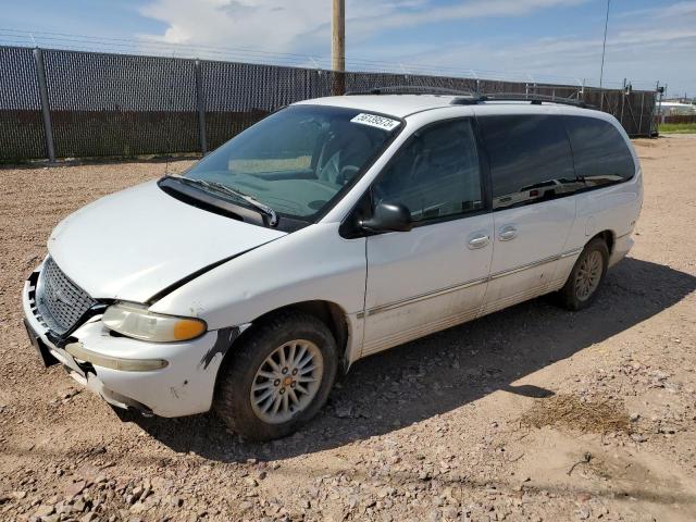 CHRYSLER MINIVAN 2000 1c4gt54l5yb620348