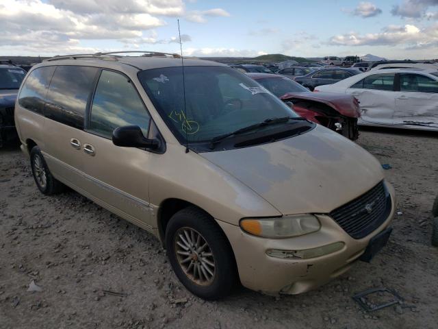 CHRYSLER TOWN &AMP COU 2000 1c4gt64l6yb721114