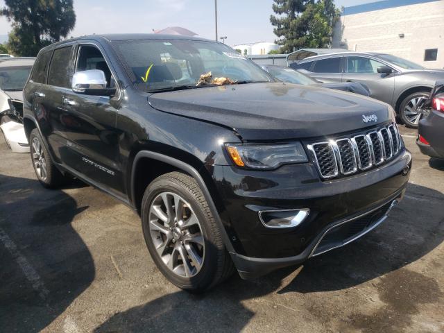 JEEP GRAND CHER 2018 1c4hjebgtjc204835