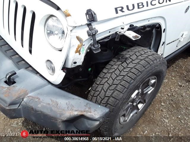 JEEP WRANGLER 2016 1c4hjwcg1gl236094