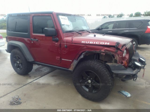 JEEP WRANGLER 2012 1c4hjwcg2cl125547