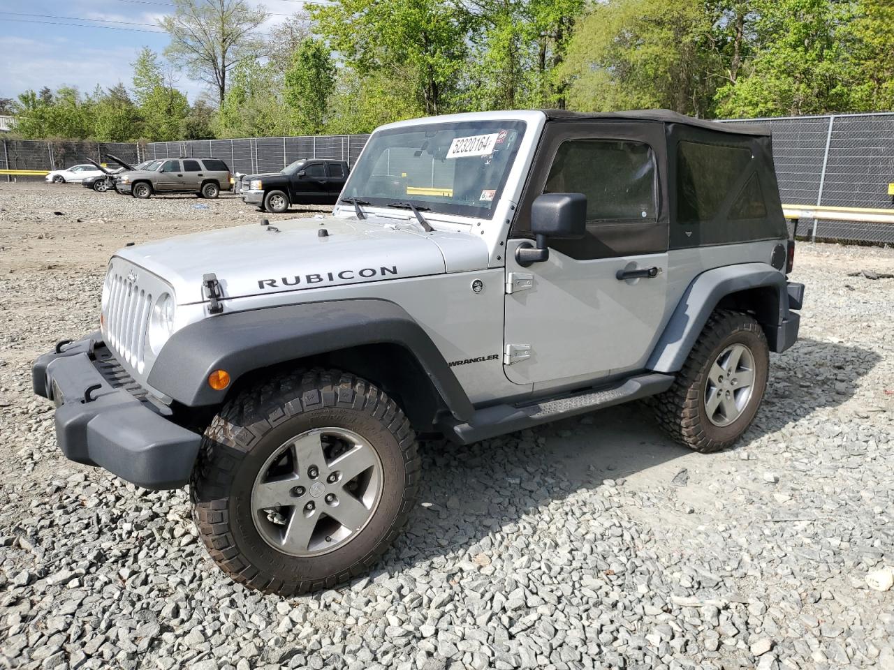 JEEP WRANGLER 2012 1c4hjwcg2cl128688