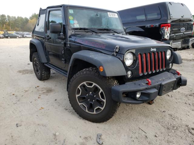 JEEP WRANGLER R 2014 1c4hjwcg3el178342