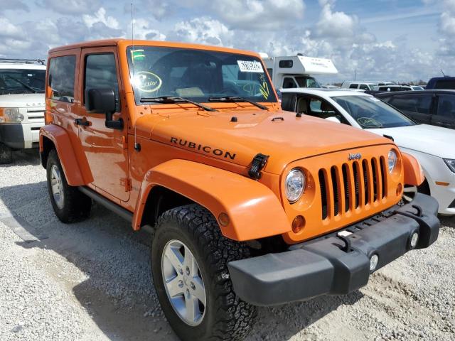 JEEP WRANGLER R 2012 1c4hjwcg4cl213287