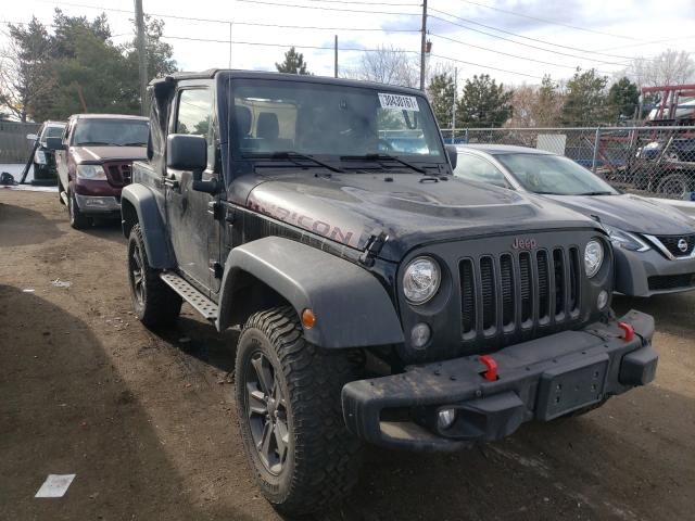 JEEP WRANGLER R 2017 1c4hjwcg4hl751737