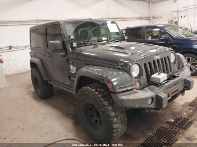 JEEP WRANGLER 2012 1c4hjwcg5cl196435