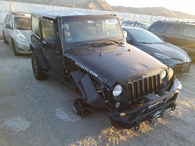 JEEP WRANGLER R 2014 1c4hjwcg5el102637