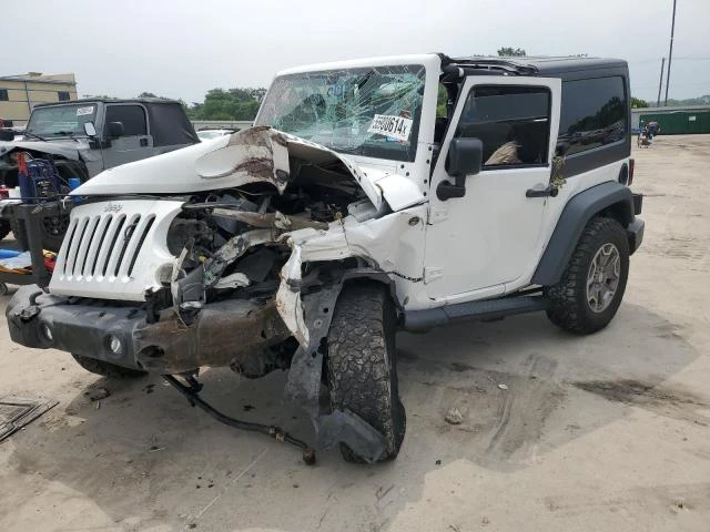 JEEP WRANGLER R 2018 1c4hjwcg5jl843171