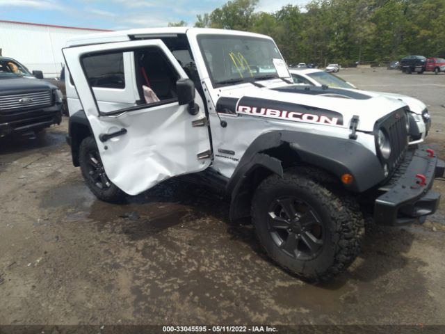 JEEP WRANGLER JK 2018 1c4hjwcg6jl812950