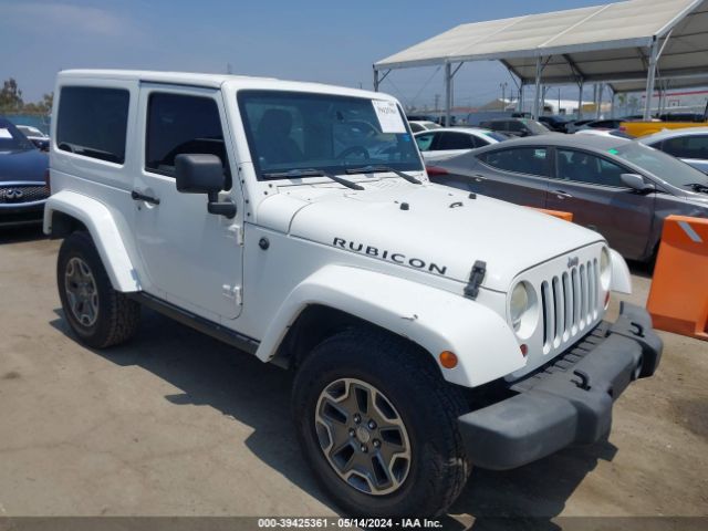 JEEP WRANGLER 2013 1c4hjwcg7dl523922