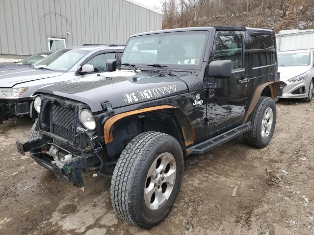 JEEP WRANGLER 2014 1c4hjwcg7el102297