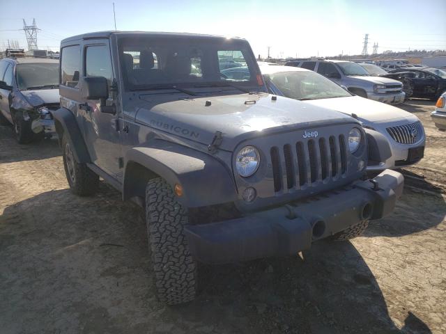 JEEP WRANGLER R 2014 1c4hjwcg7el122887