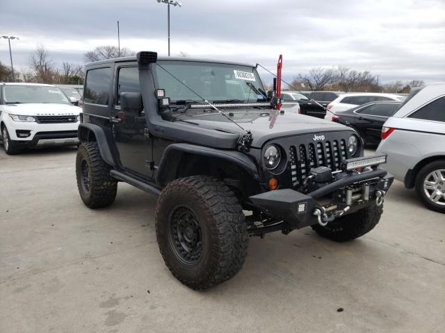 JEEP WRANGLER R 2012 1c4hjwcg9cl130700