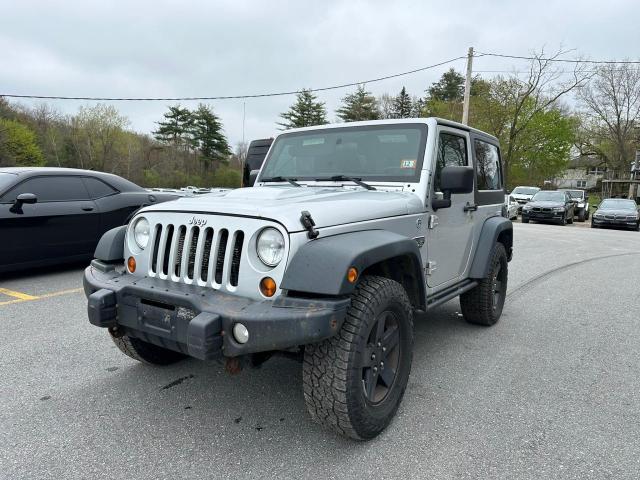 JEEP WRANGLER 2012 1c4hjwcg9cl199001