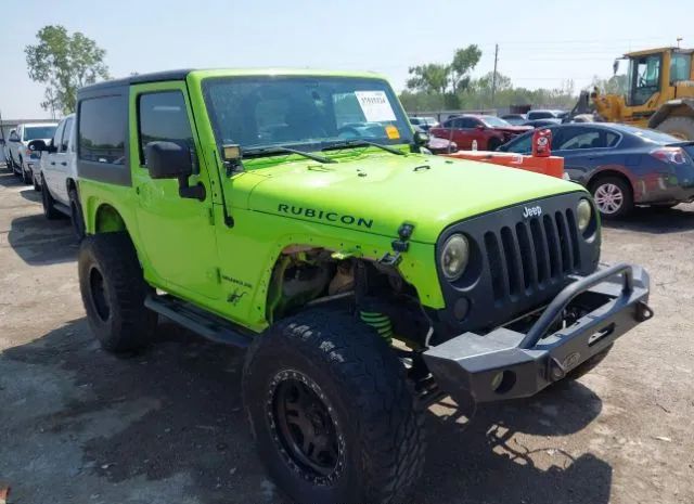 JEEP WRANGLER 2013 1c4hjwcg9dl552600