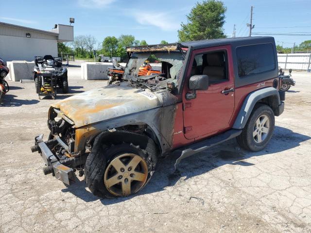 JEEP WRANGLER 2012 1c4hjwcgxcl230143