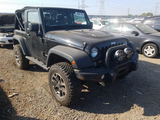 JEEP WRANGLER R 2014 1c4hjwcgxel139862