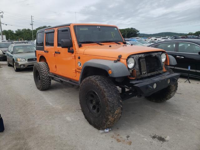 JEEP WRANGLER U 2012 1c4hjwdg0cl153748