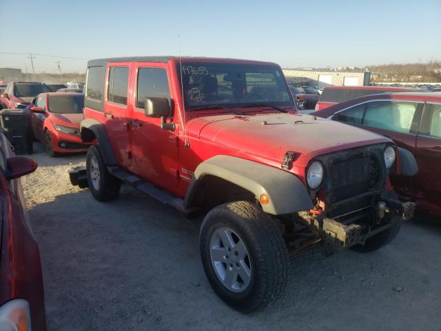 JEEP WRANGLER U 2012 1c4hjwdg0cl197653