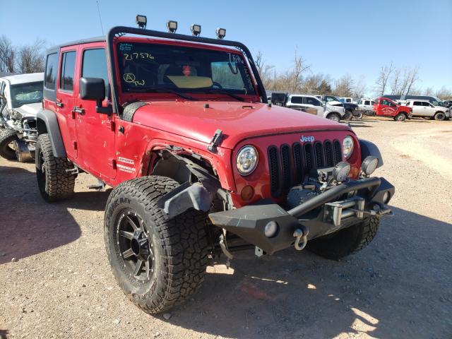 JEEP WRANGLER U 2012 1c4hjwdg0cl217576