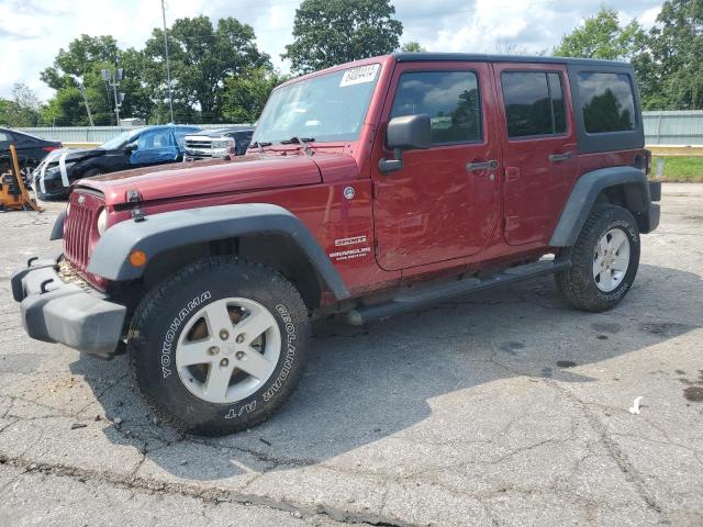 JEEP WRANGLER U 2013 1c4hjwdg0dl518382